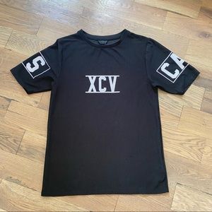 TOPSHOP  Los Cali open Knit Top size 4